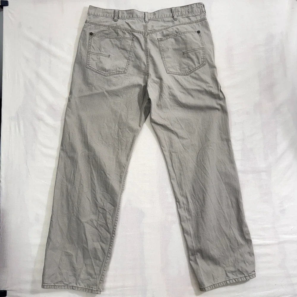 Calvin Klein Jeans Straight Leg Pants‎ Size 38
